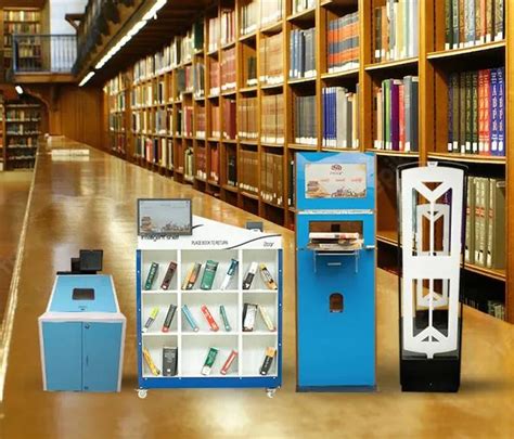 book security system rfid library ebay|library rfid systems.